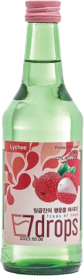7Drops - Lychee