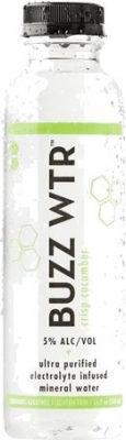 BUZZ WTR - Crisp Cucumber