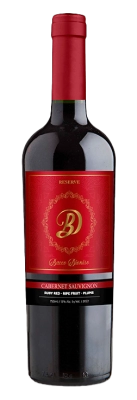 Bacco Dioniso - Cabernet Sauvignon - Reserve