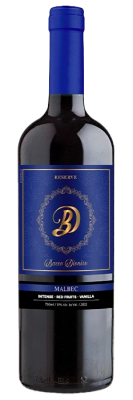 Bacco Dioniso - Malbec - Reserve