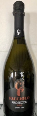 Carla Facciolo - Prosecco Extra Dry
