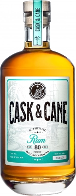 Cask & Cane - Rum
