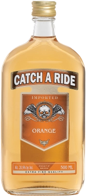 Catch A Ride - Orange