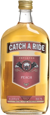 Catch A Ride - Peach