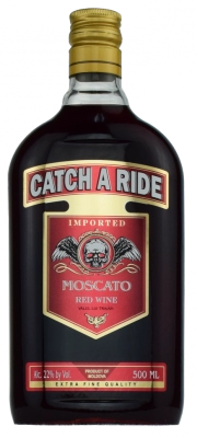 Catch A Ride - Red