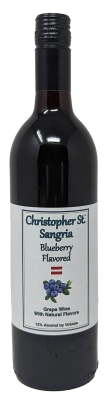 Christopher Street - Sangria Blueberry