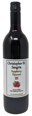 Christopher Street - Sangria Raspberry