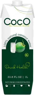 CoCo - The Natural Drink - 1L