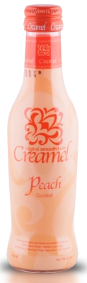 Creamel - Peach