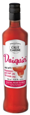Cruz Caribe - Daiquiri Cocktail