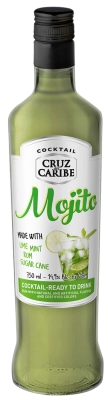Cruz Caribe - Mojito Cocktail