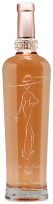 Côtes de Femme - Rosé
