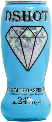 DSHOT - Sour Blue Raspberry