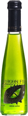 Dragon Fire - Green Apple 200mL