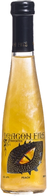 Dragon Fire - Peach 200mL