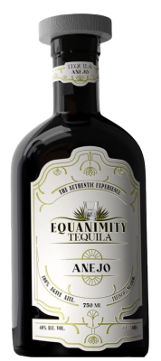Equanimity Tequila - Anejo