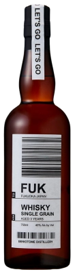 FUK - Japenese whisky