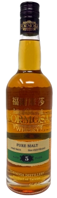 Formosa - Pure Malt - 5 Year