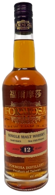 Formosa - Single Malt - 12 Year