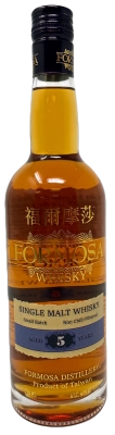 Formosa - Single Malt - 5 Year