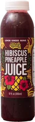 Fritters & Roast - Hibiscus Pineapple