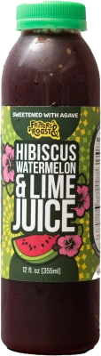Fritters & Roast - Hibiscus Watermelon