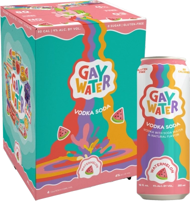 Gay Water - Grapefruit