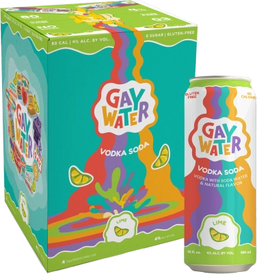 Gay Water - Lime