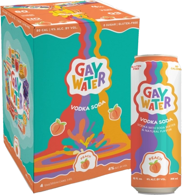 Gay Water - Peach