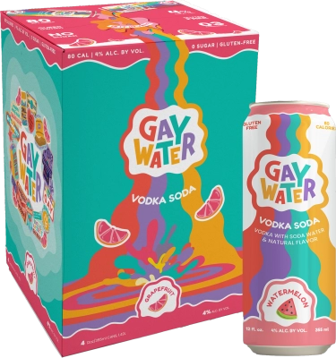 Gay Water - Watermelon