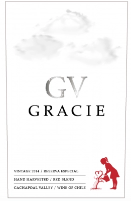 Grace's Vine - Red Blend