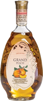 Grand Moscato - Peach
