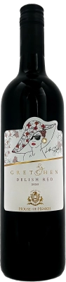 Gretchen - Delish Red