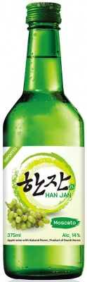 Han Jan - Korea - Grape