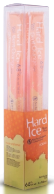 Hard Ice - Bent Orange