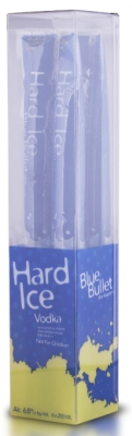 Hard Ice - Blue Bullet
