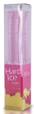 Hard Ice - Cooked Cream Soda