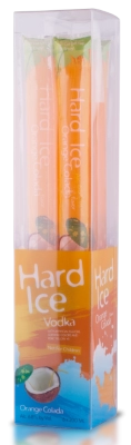 Hard Ice - Orange Colada