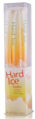 Hard Ice - Pina Colada