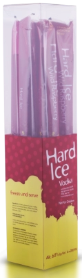 Hard Ice - Wild Raspberry