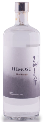 Hemosu Pine Forest - Soju