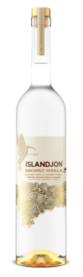 IslandJon - Vodka - Coconut Vanilla