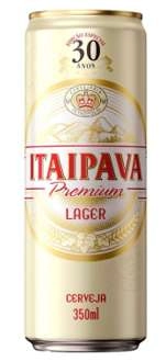 Itaipava - Premium Cans