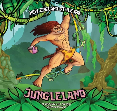 Jungleland - IPA