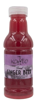 KoTo - Sorrel Ginger Beer