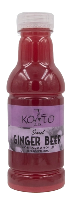 KoTo - Sorrel Ginger Beer