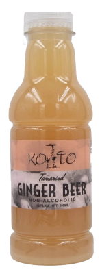 KoTo - Tamarind Ginger Beer