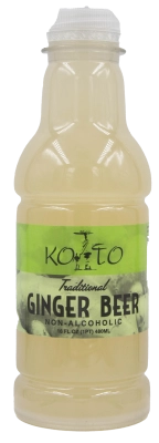 KoTo - Traditional Ginger Beer
