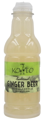 KoTo - Traditional Ginger Beer
