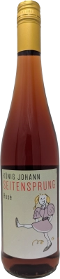 König Johann - Rose